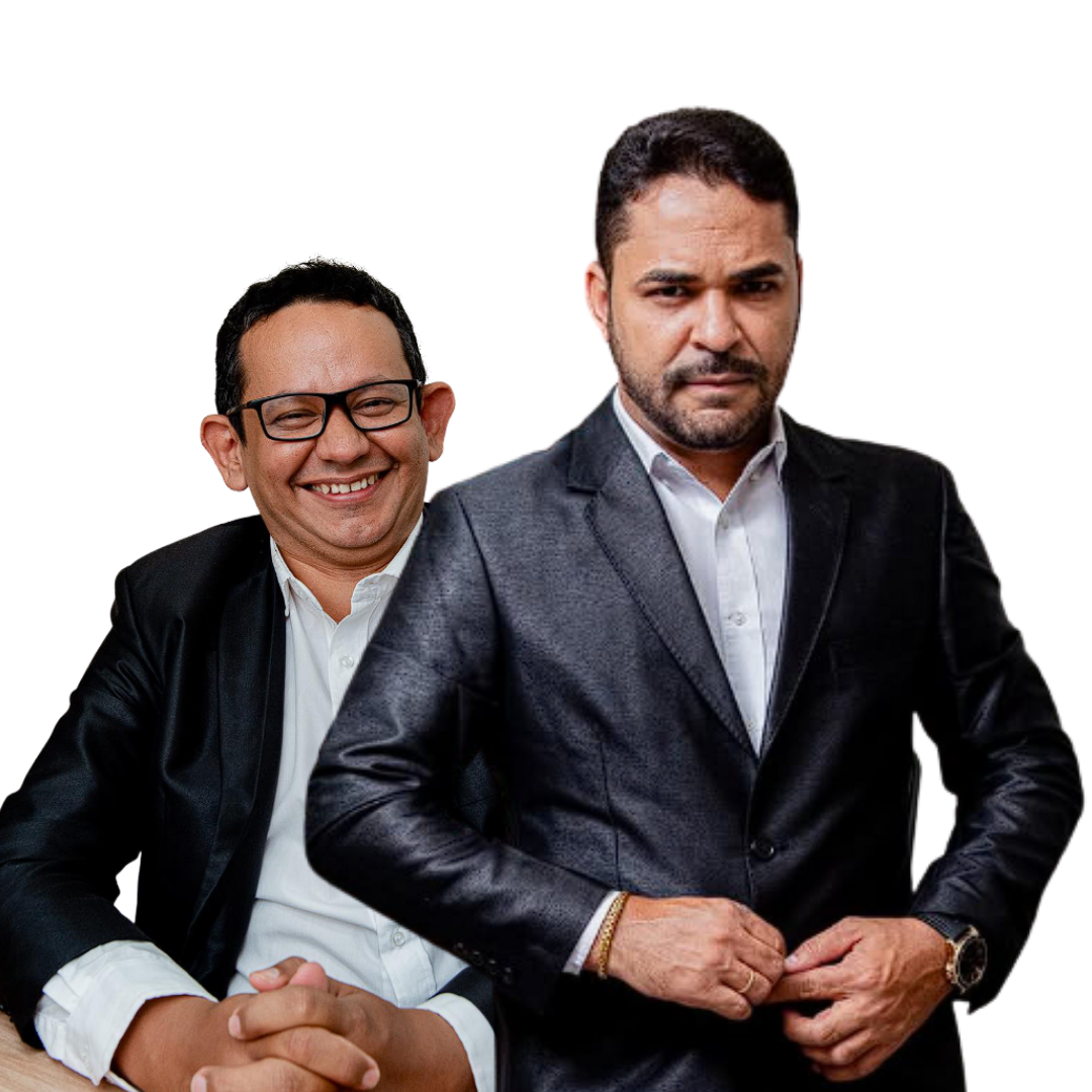 Consultores Isaque Felix e Wlisses Milhomem